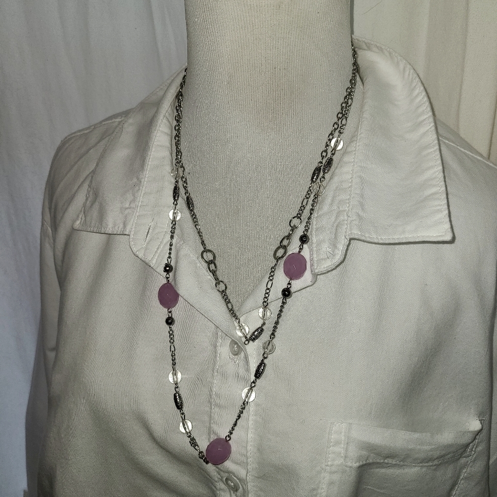 💎 4/$20 Long necklace